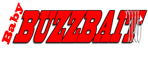 Baby Buzzbait™ – Fish Slower, Strike Harder