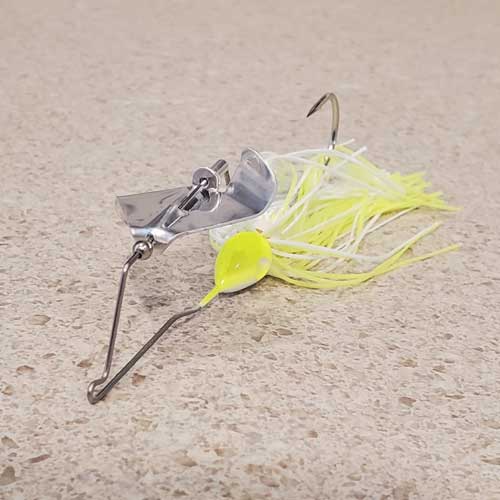 Silver prop precision cup and pitch