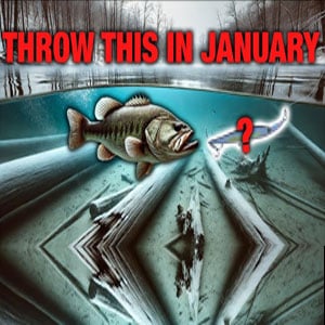 Bass fishing in January presents unique challenges and rewards. During January, the success of your bass fishing trip hinges on selecting lures and baits that mimic the natural prey.