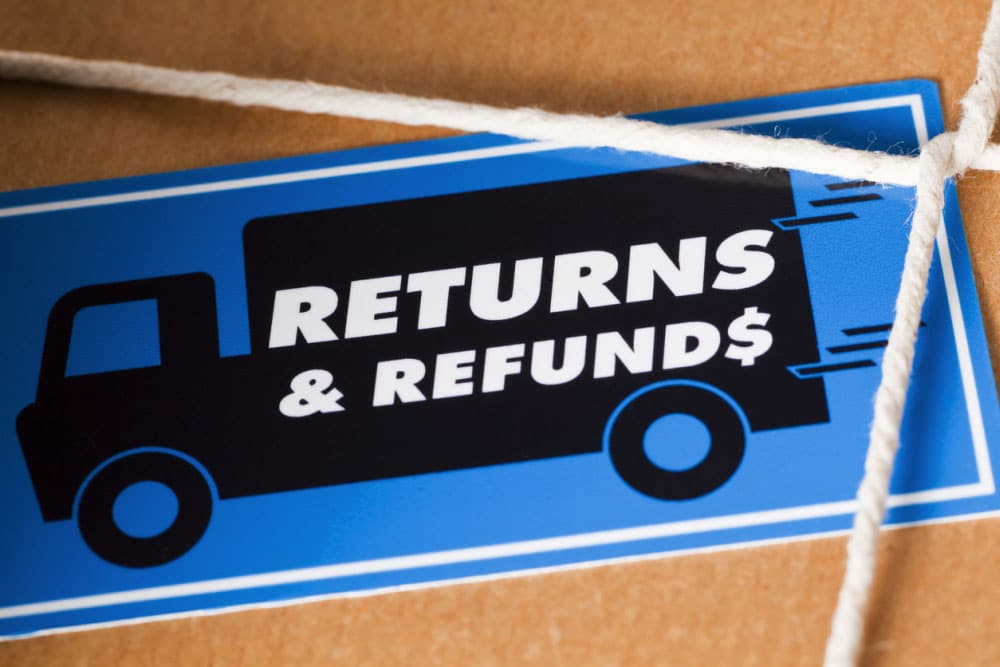 Return and Refund Policy form is for customers to understand we have NO REFUNDS. 