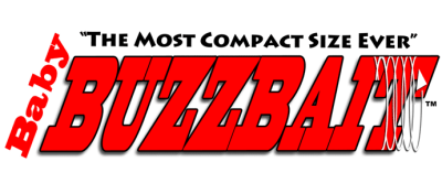 Baby Buzzbait™ – Fish Slower, Strike Harder