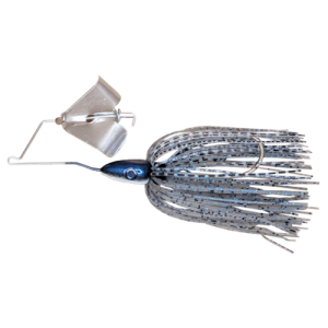 Choosing the Baby Buzzbait™ Vegetation Tamer will really help put more fish in the boat.