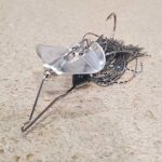 Bluegill Magic Topwater Baby Buzzbait™ is best in clear water with a silver prop.